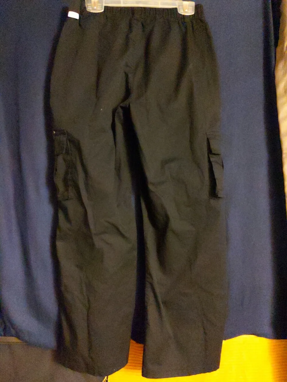 Magellan Outdoors Youth M Cargo Cotton Trail Pants 24 X 22